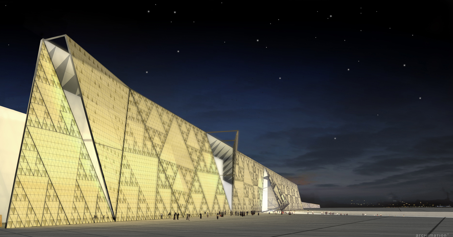 The Grand Egyptian Museum | Egypt Tours Gate
